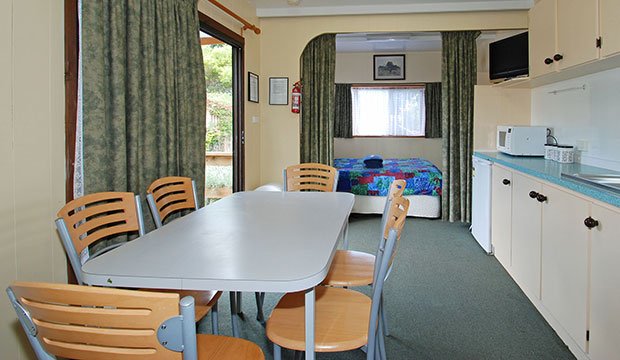 Large Family Cabin - Triabunna Accommodation